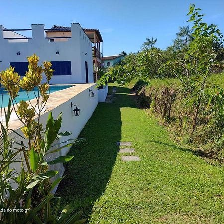 Repouso Clave De Sol Bed & Breakfast Paraty Eksteriør bilde
