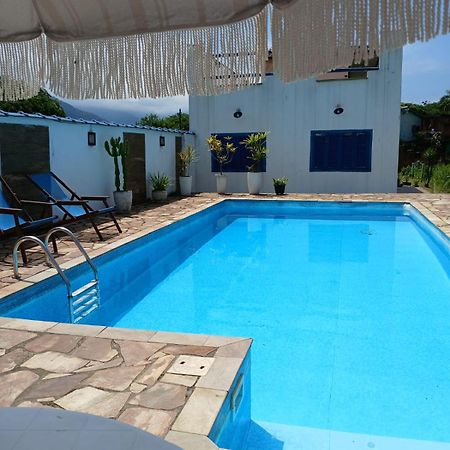 Repouso Clave De Sol Bed & Breakfast Paraty Eksteriør bilde