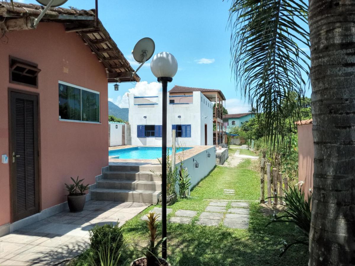 Repouso Clave De Sol Bed & Breakfast Paraty Eksteriør bilde