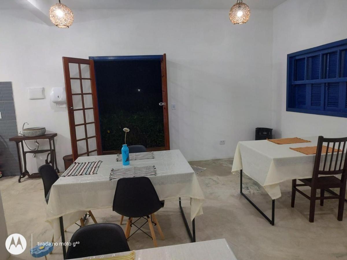 Repouso Clave De Sol Bed & Breakfast Paraty Eksteriør bilde