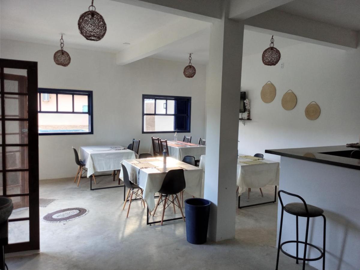 Repouso Clave De Sol Bed & Breakfast Paraty Eksteriør bilde