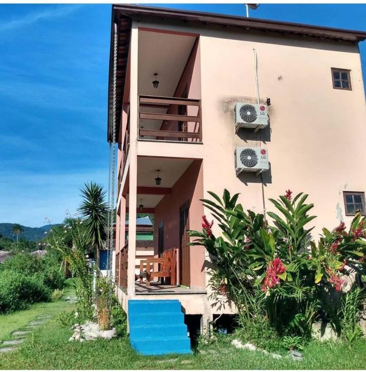 Repouso Clave De Sol Bed & Breakfast Paraty Eksteriør bilde