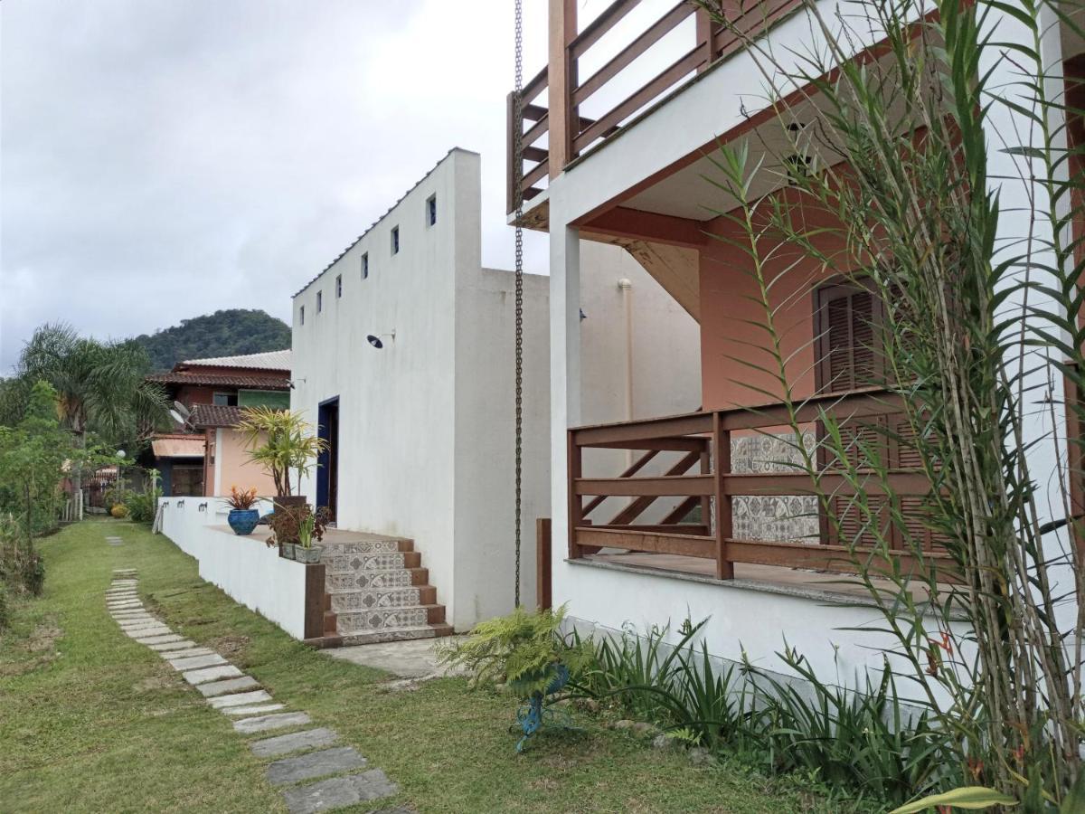 Repouso Clave De Sol Bed & Breakfast Paraty Eksteriør bilde