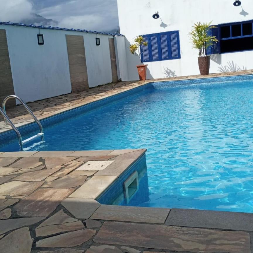 Repouso Clave De Sol Bed & Breakfast Paraty Eksteriør bilde