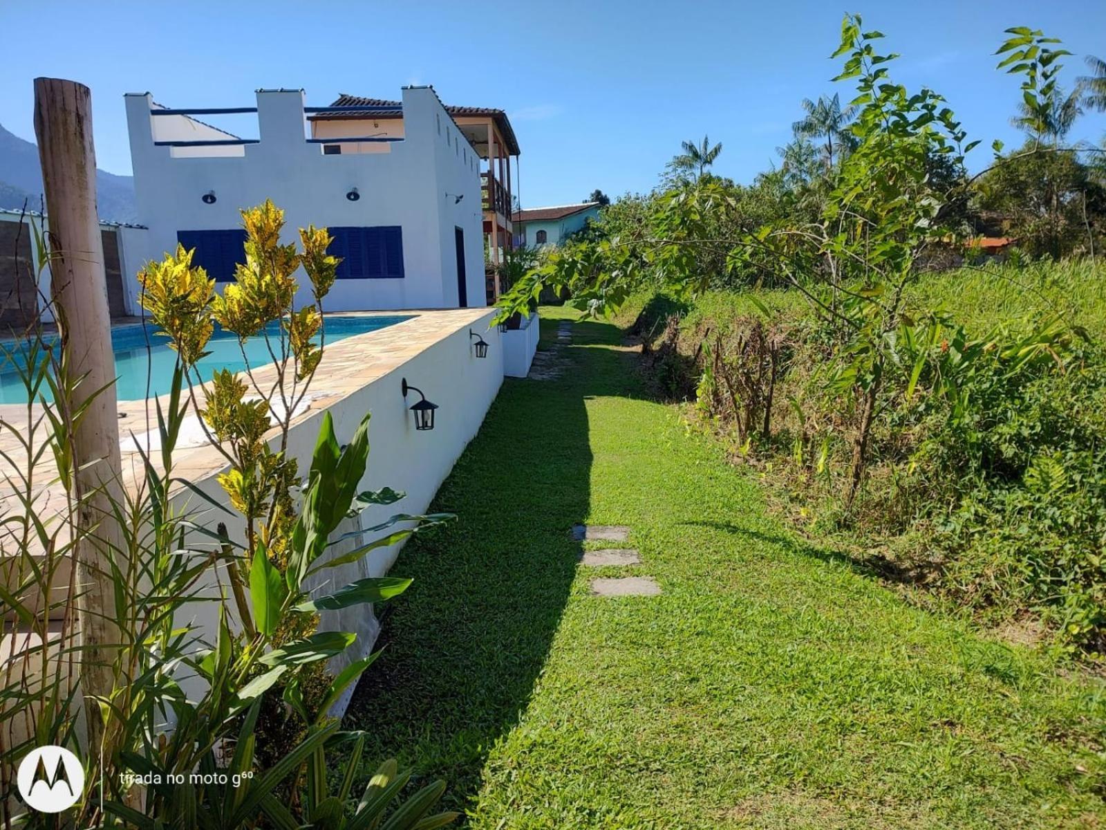 Repouso Clave De Sol Bed & Breakfast Paraty Eksteriør bilde