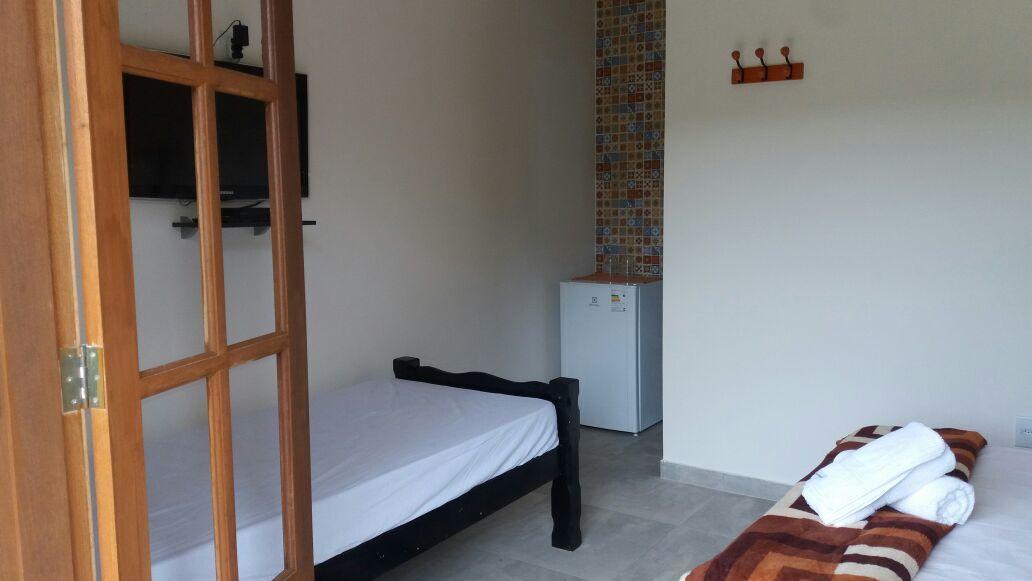 Repouso Clave De Sol Bed & Breakfast Paraty Eksteriør bilde