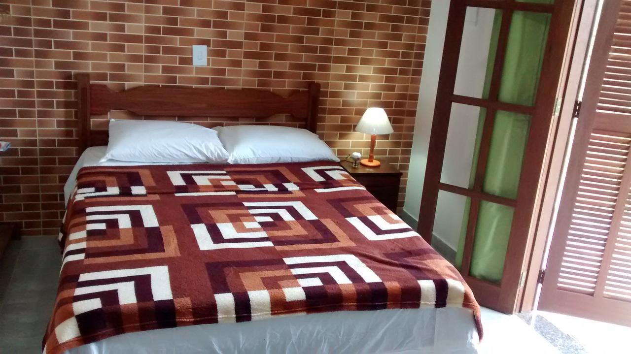Repouso Clave De Sol Bed & Breakfast Paraty Eksteriør bilde