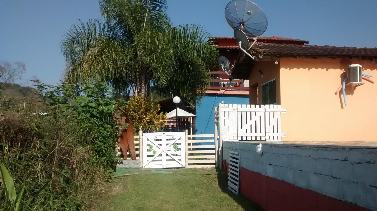 Repouso Clave De Sol Bed & Breakfast Paraty Eksteriør bilde
