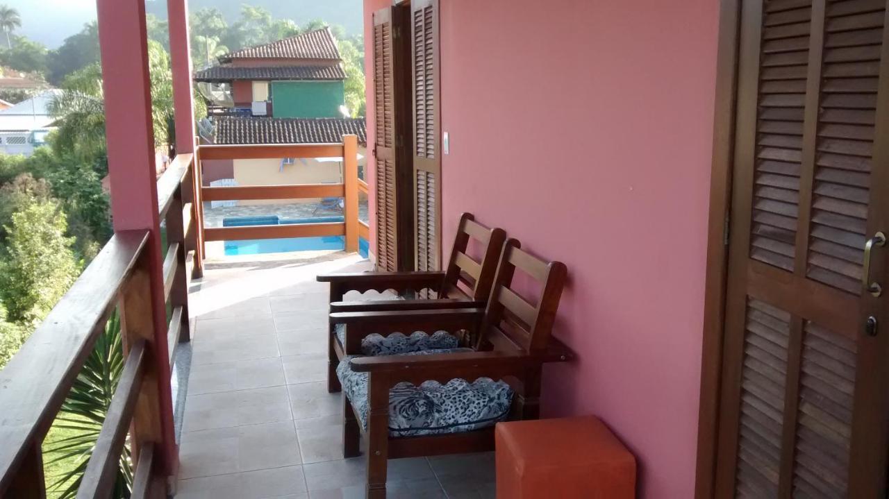 Repouso Clave De Sol Bed & Breakfast Paraty Eksteriør bilde
