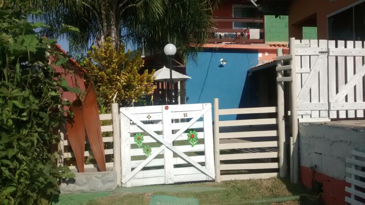 Repouso Clave De Sol Bed & Breakfast Paraty Eksteriør bilde
