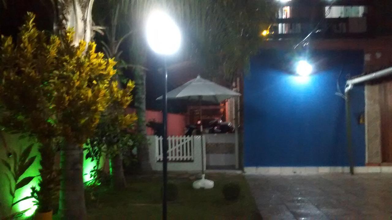 Repouso Clave De Sol Bed & Breakfast Paraty Eksteriør bilde