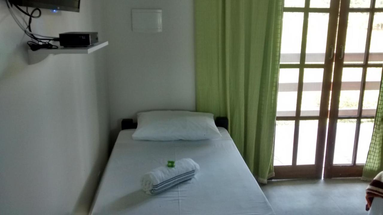 Repouso Clave De Sol Bed & Breakfast Paraty Eksteriør bilde