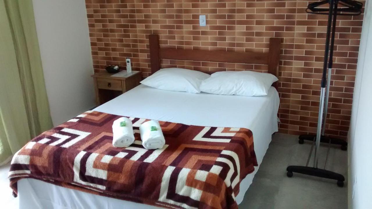 Repouso Clave De Sol Bed & Breakfast Paraty Eksteriør bilde