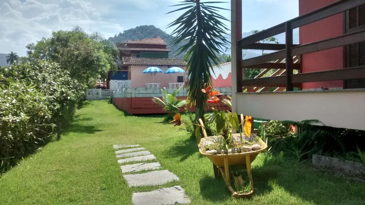Repouso Clave De Sol Bed & Breakfast Paraty Eksteriør bilde