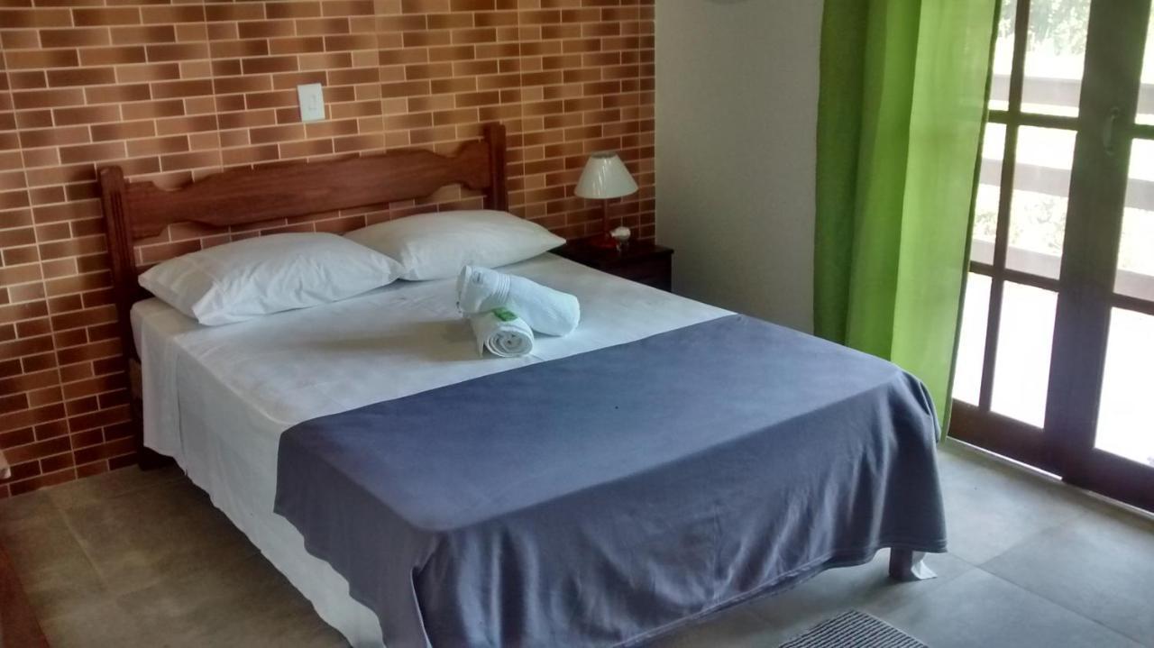 Repouso Clave De Sol Bed & Breakfast Paraty Eksteriør bilde