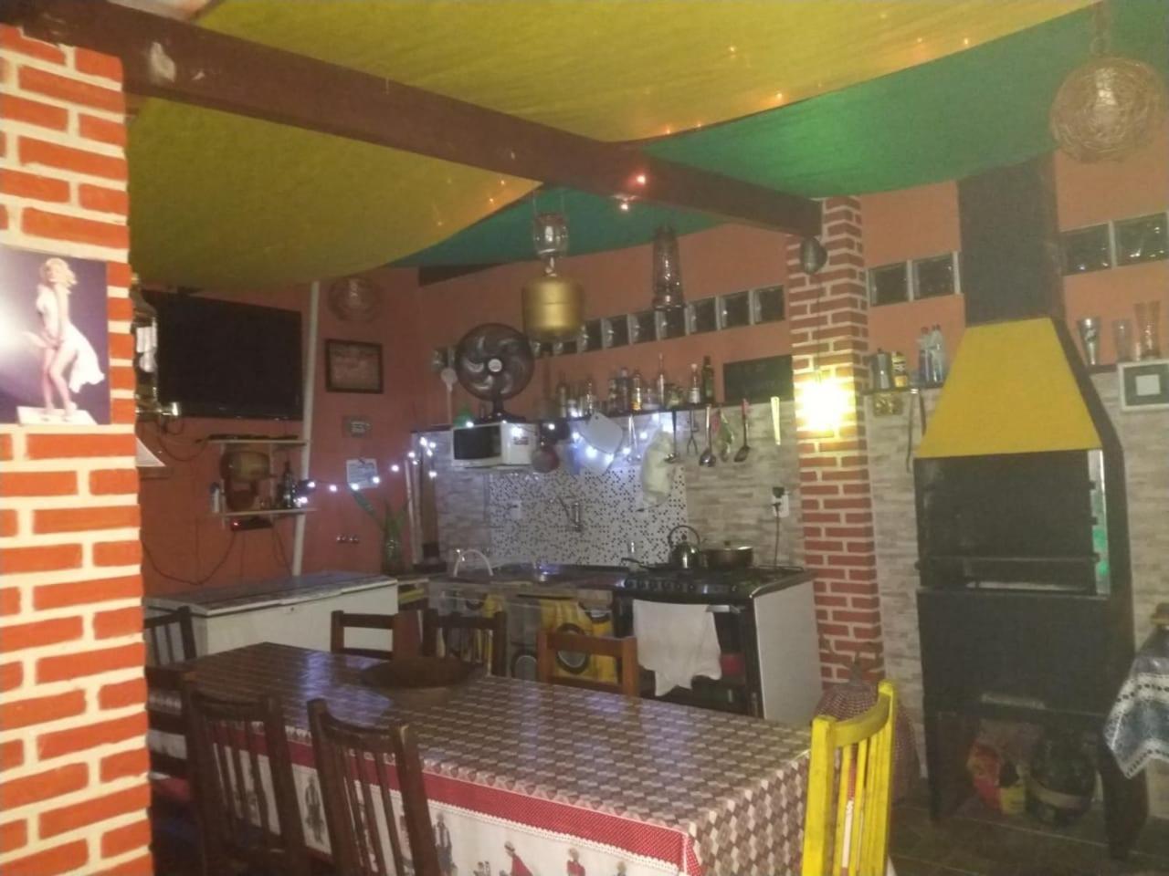 Repouso Clave De Sol Bed & Breakfast Paraty Eksteriør bilde