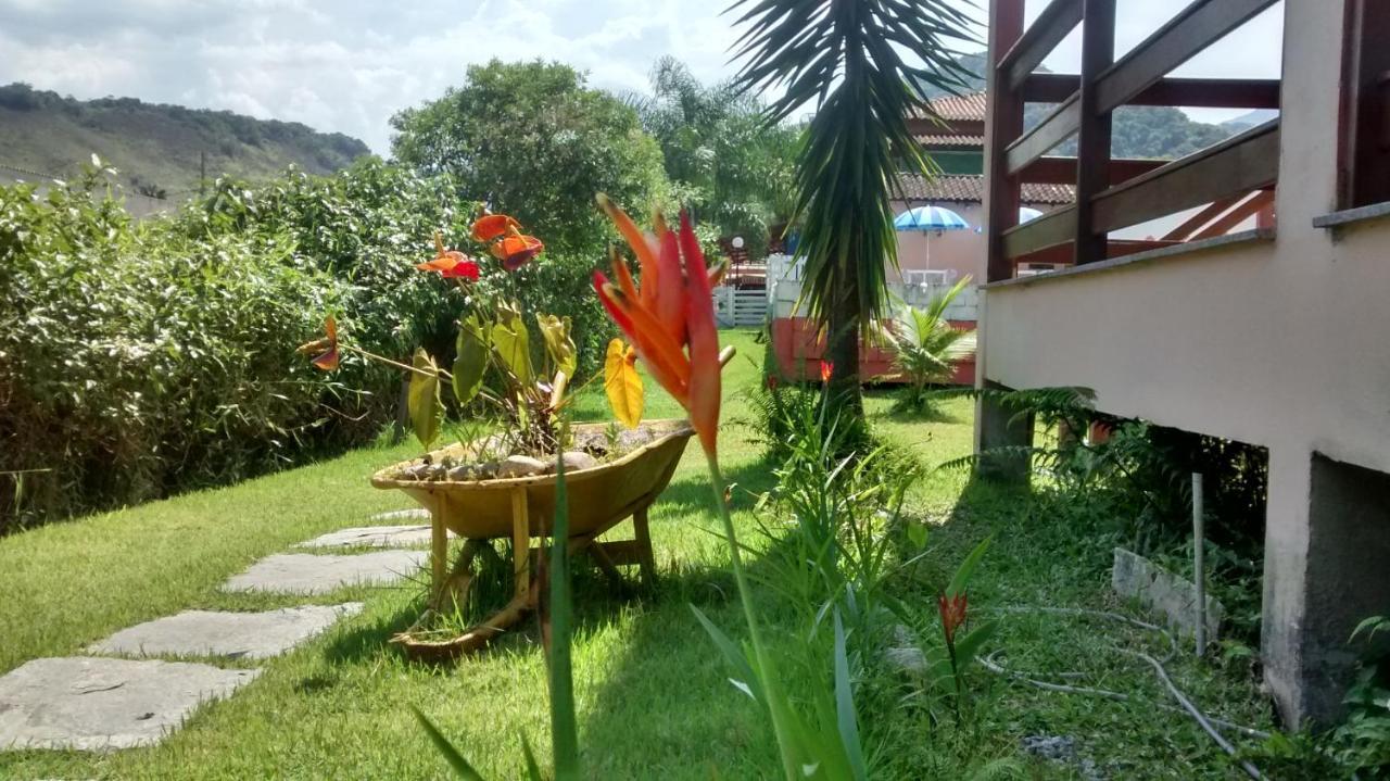 Repouso Clave De Sol Bed & Breakfast Paraty Eksteriør bilde