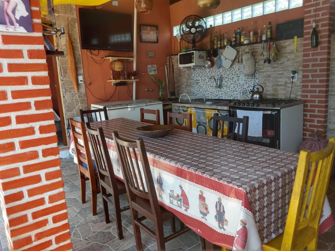 Repouso Clave De Sol Bed & Breakfast Paraty Eksteriør bilde