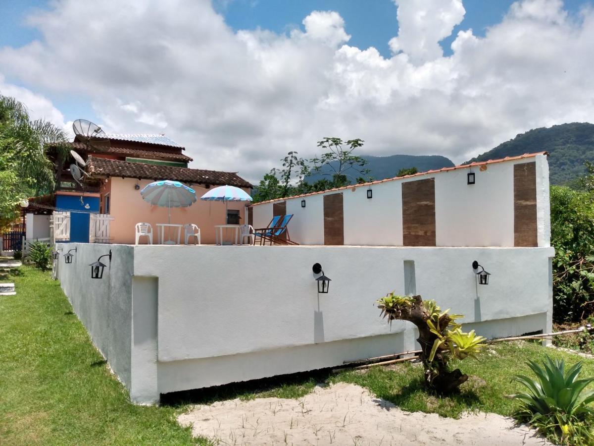 Repouso Clave De Sol Bed & Breakfast Paraty Eksteriør bilde